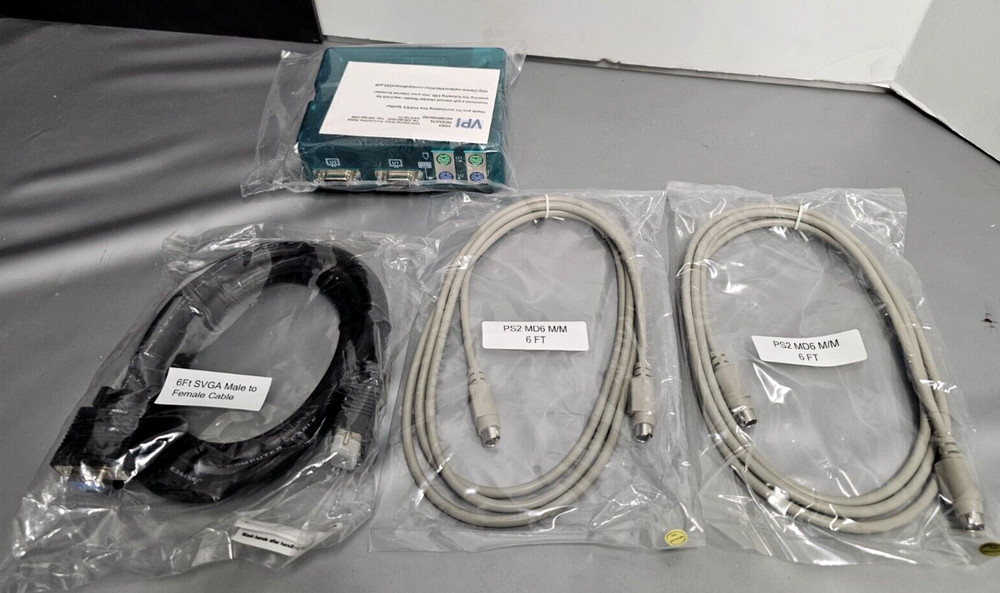 VPI VOPEX-2P-NIM Splitter