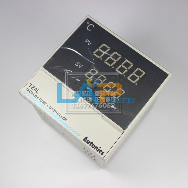 1Pcs New Temperature Controller TZ4L-24S 100-240VAC