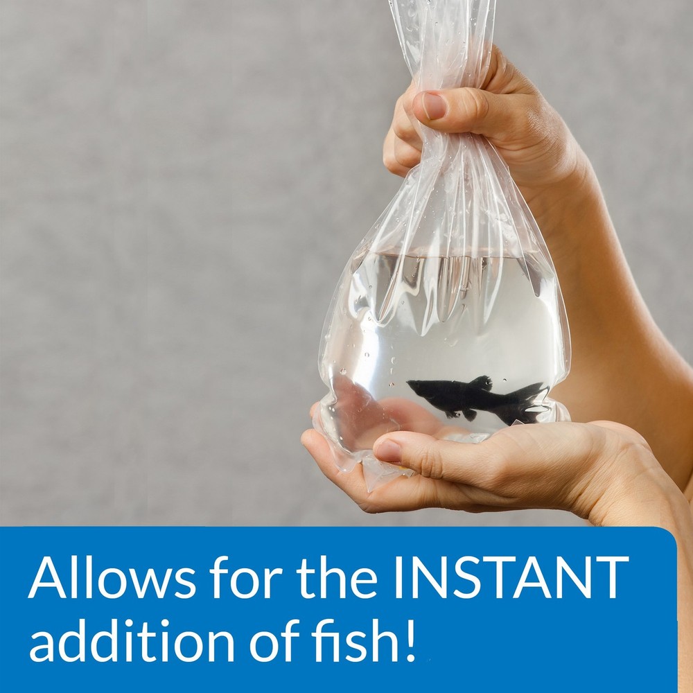 API QUICK START Nitrifying Bacteria 32oz Freshwater/Saltwater Aquarium