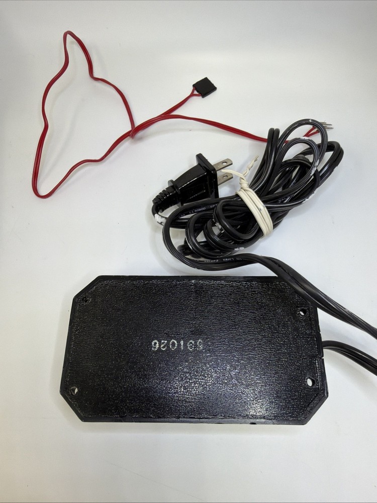 Bachmann #6607 Model Train Hobby Transformer