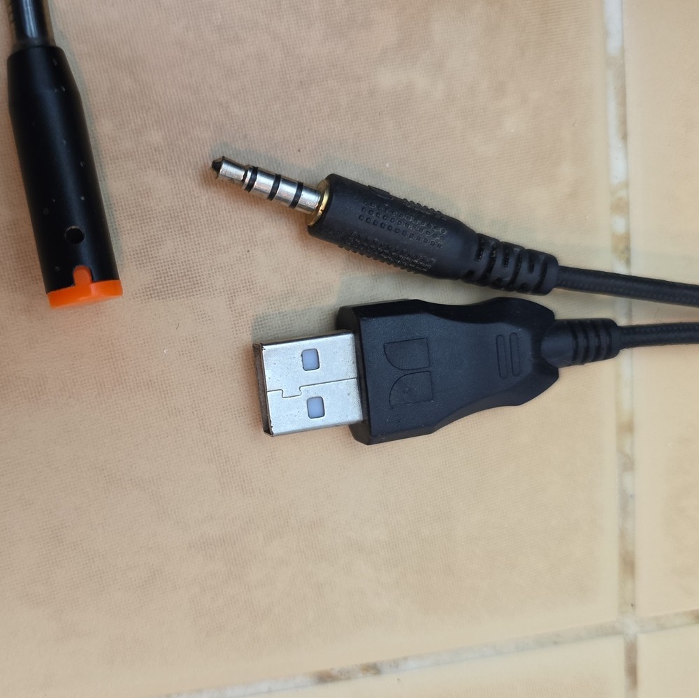 Monster LED Gaming Headset