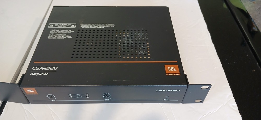 jbl csa 2120 amp