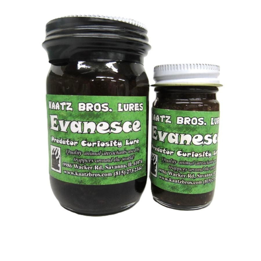 Evanesce - Predator Curiosity Lure - Kaatz Bros Lures