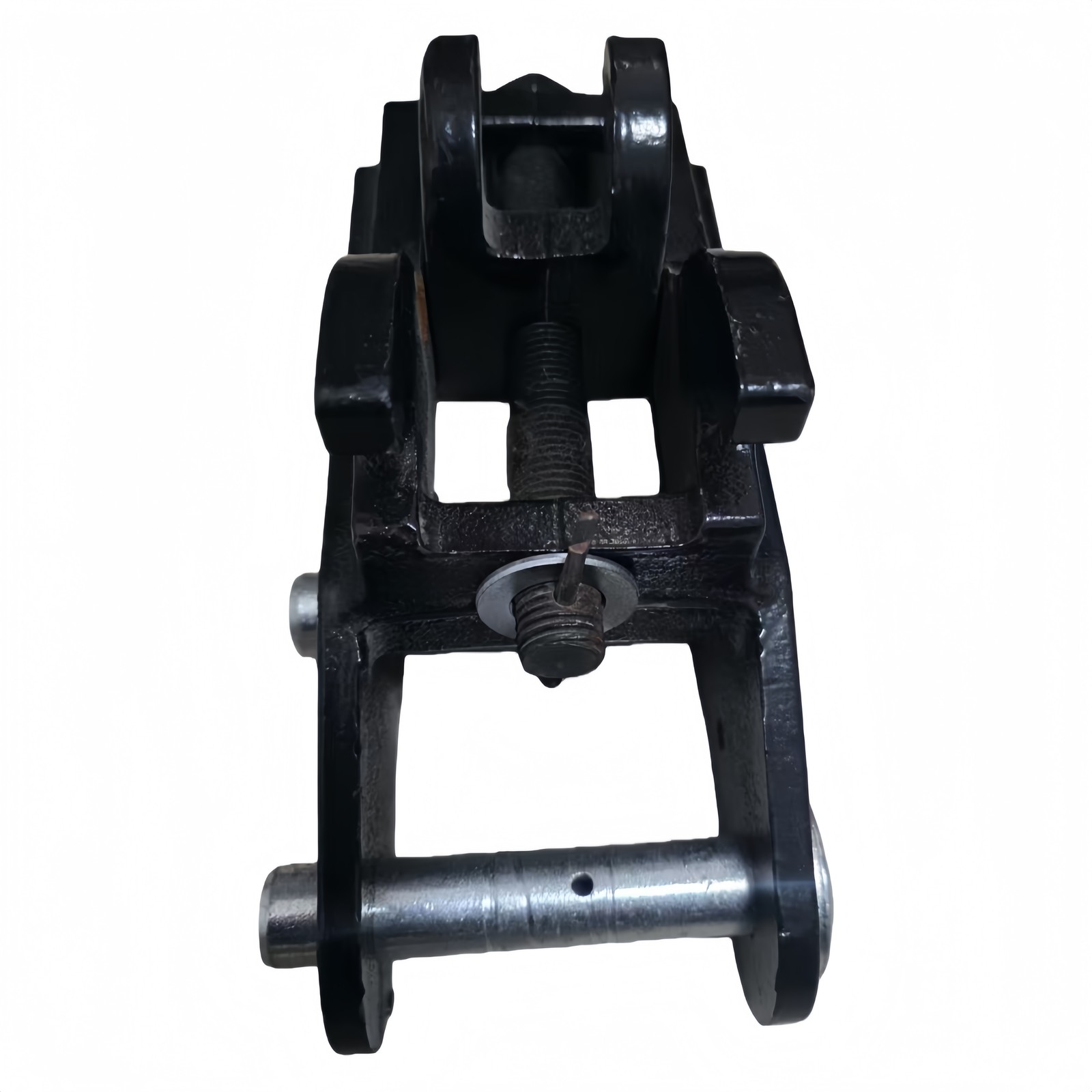 Mini Excavator Quick Hitch Coupler Attachments For 0.8-1.8 Tons Small Digger
