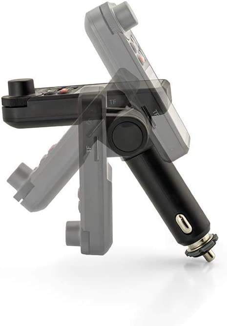 Bluetooth Car Kit MP3 Player FM Transmitter Wireless Radio Adapter USB Charger