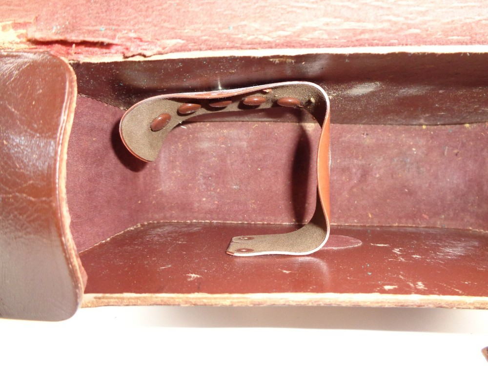 Vintage Camera Case