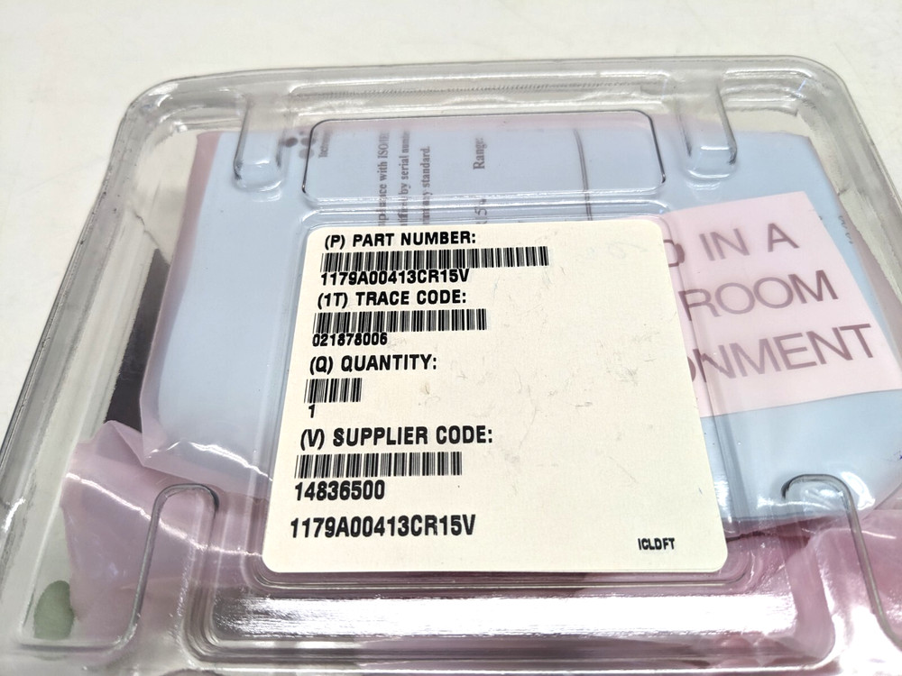 New: MKS 1179A00413CR15V Mass Flow Controller