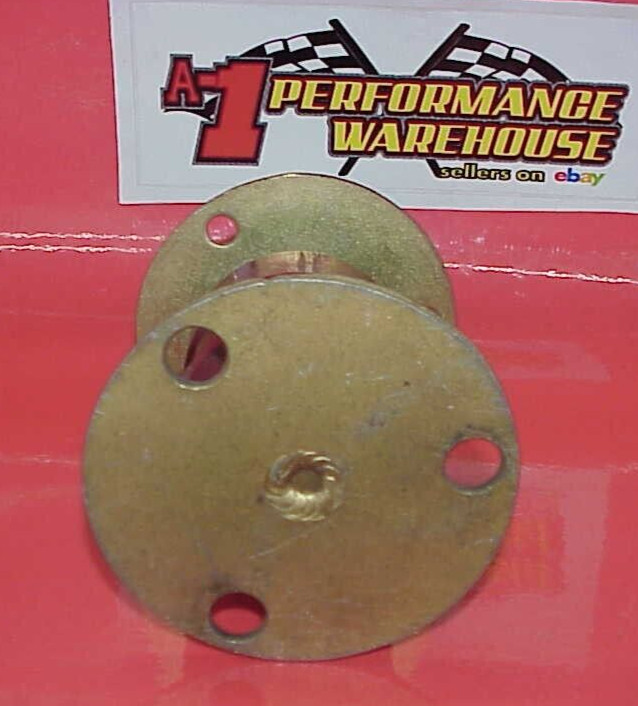 Pull Bar Assembly with Biscuit Bushings NOT Complete IMCA UMP Wissota