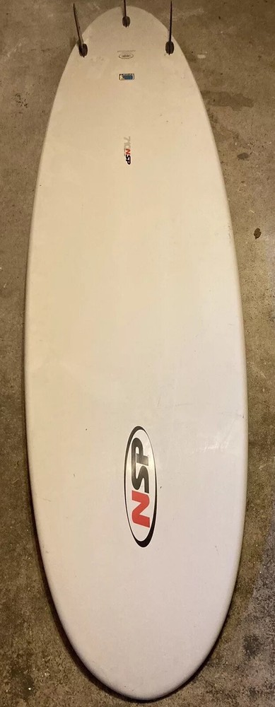 Nsp 710 Surf Board
