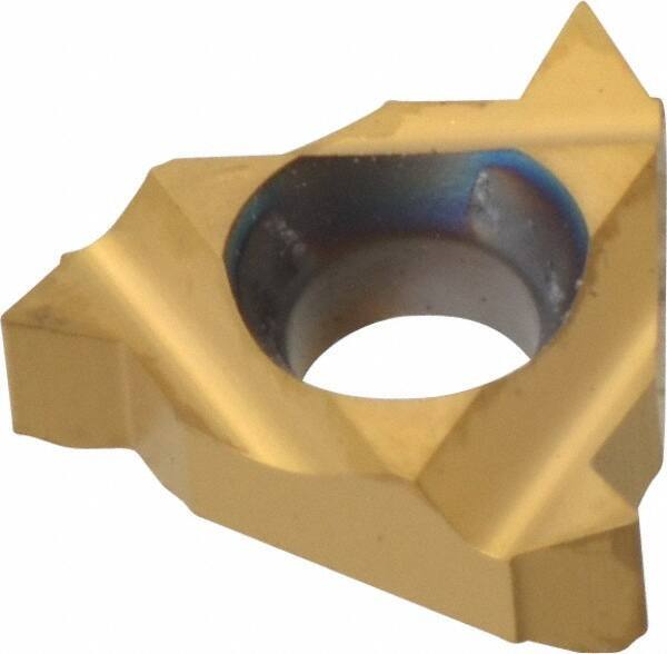 Hertel 08IRA60 HG220TR Carbide Laydown Threading Insert (H05766266), 1 Insert
