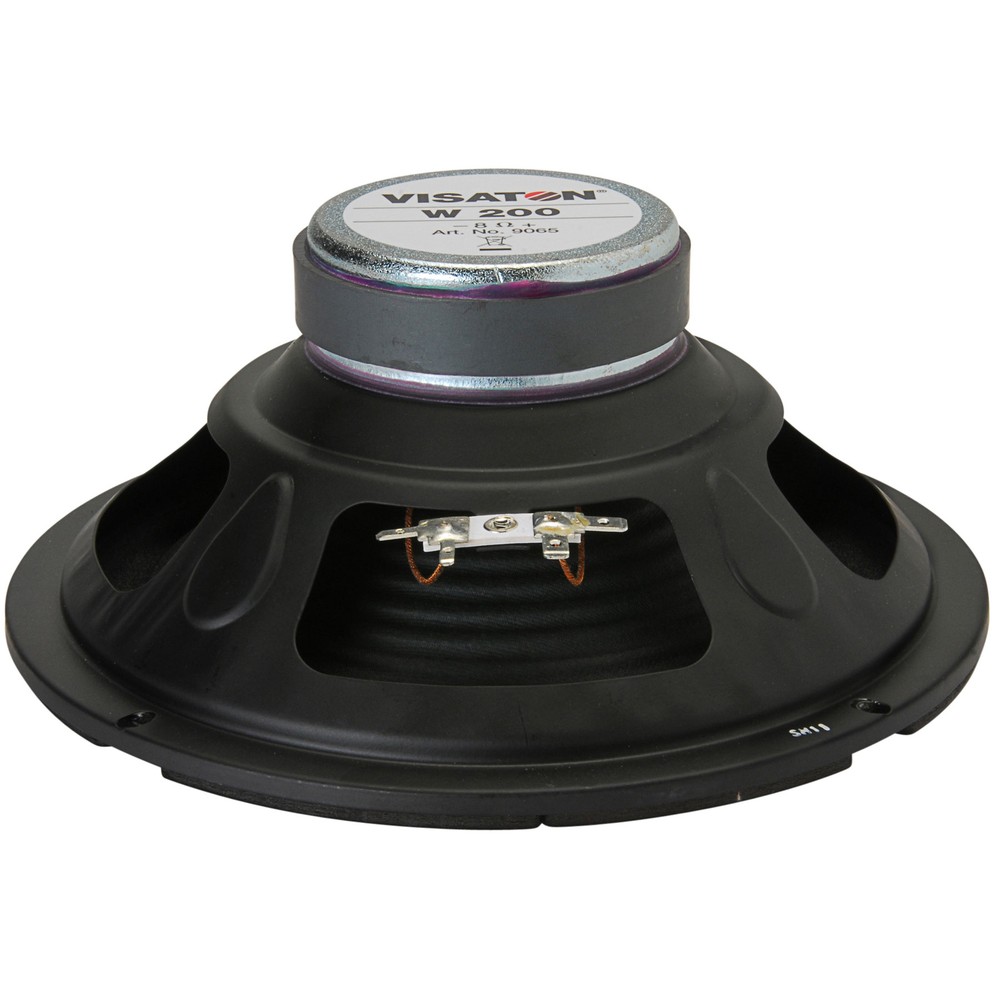 Visaton W200-8 8" Woofer 8 Ohm