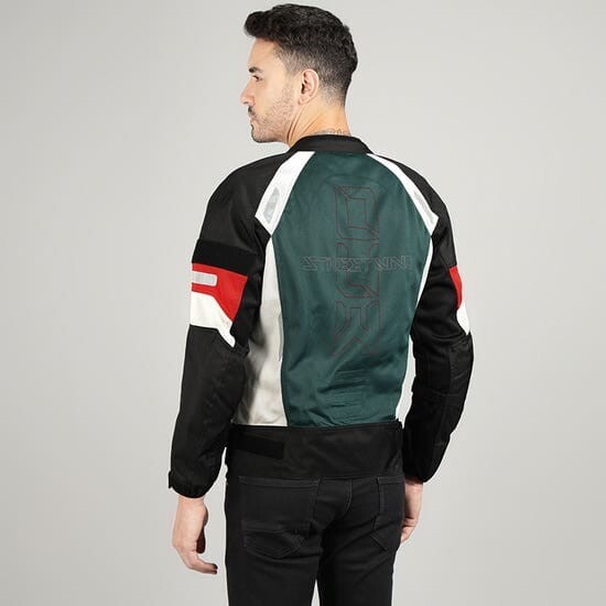 ROYAL ENFIELD STREETWIND ECO 2 RIDING JACKET