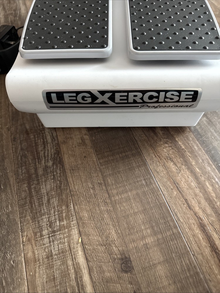 Legxercise Pro legx-012 Motorized Leg Activator Exercise Machine w/ Remote