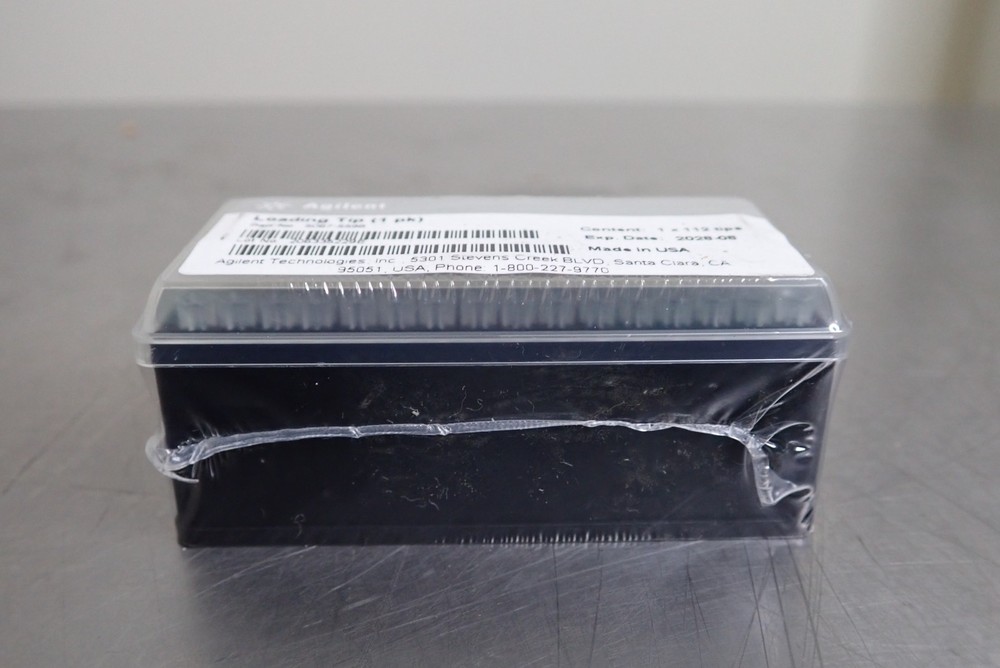 Agilent Technologies 5067-5598 Loading Tips, 1 x 112 Tips - NEW