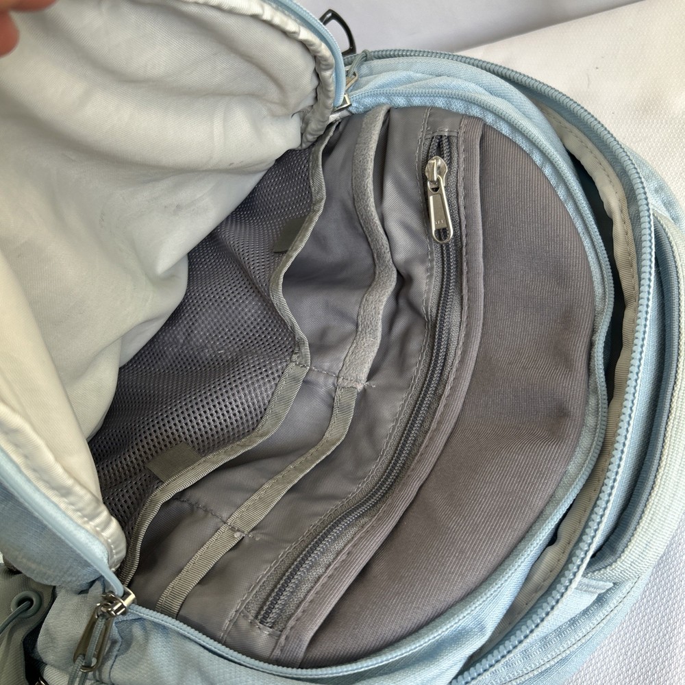The North Face Borealis Backpack Blue FlexVent Hiking Daypack👀