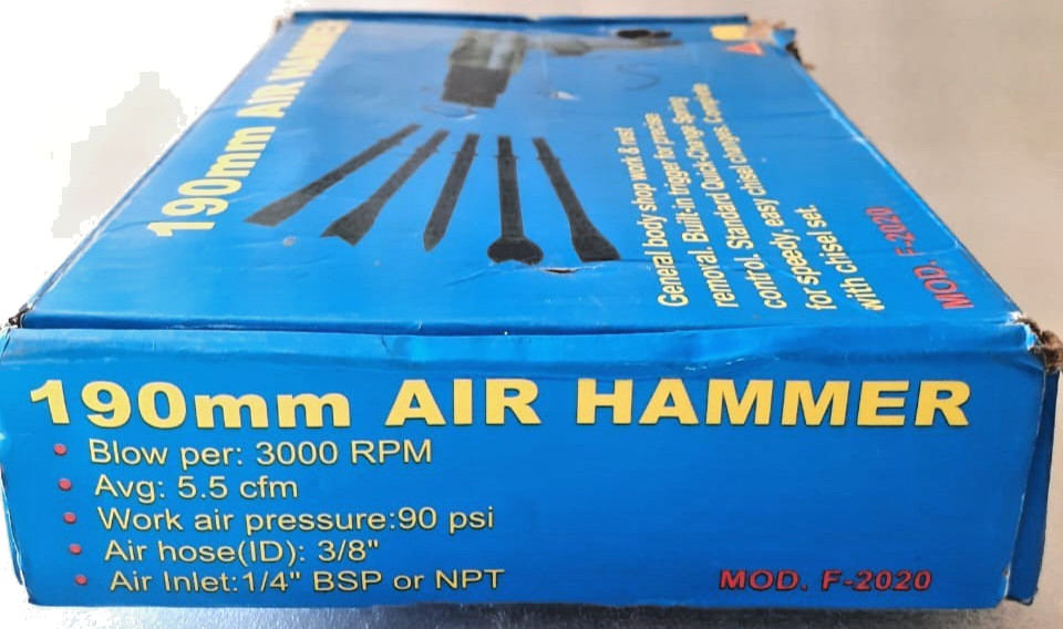 190mm Air Hammer