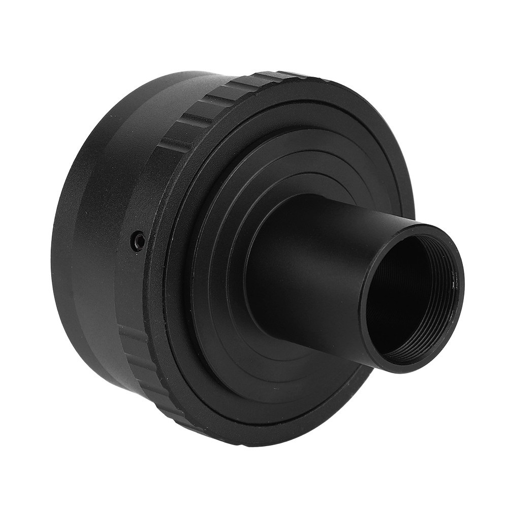 Metal Microscope Eyepiece Adapter For M4/3 Camera Excellent
