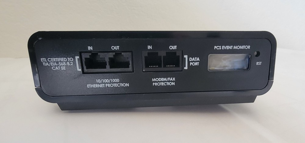 esp Next Gen Model XG-PCS-15D Surge Protector New - Open Box