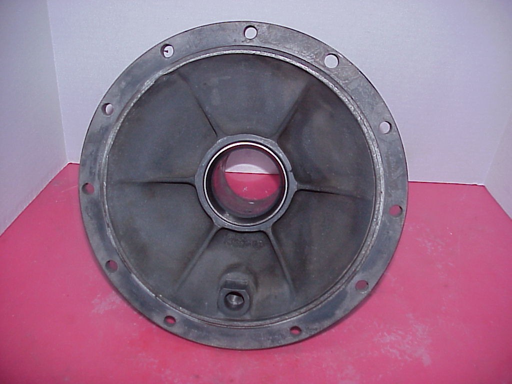 Winters 1663-02 Magnesium 6 Rib Quick Change Rear End Axle Side Bell WD11