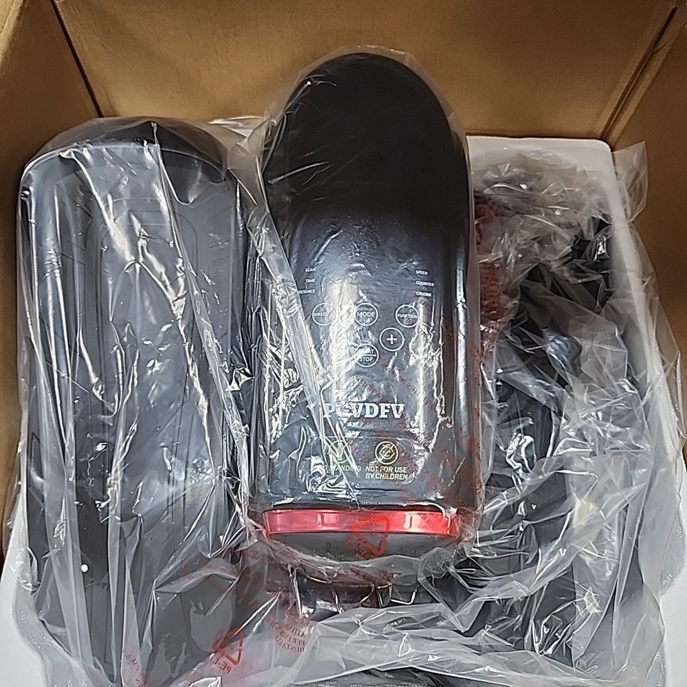 NEW Electric Elliptical Machine Under Desk Leg Exerciser (E102)