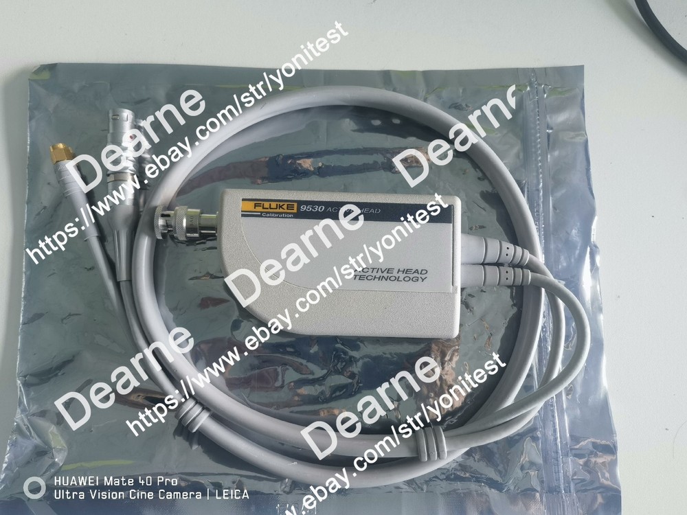 FLUKE 9530 Active Probe