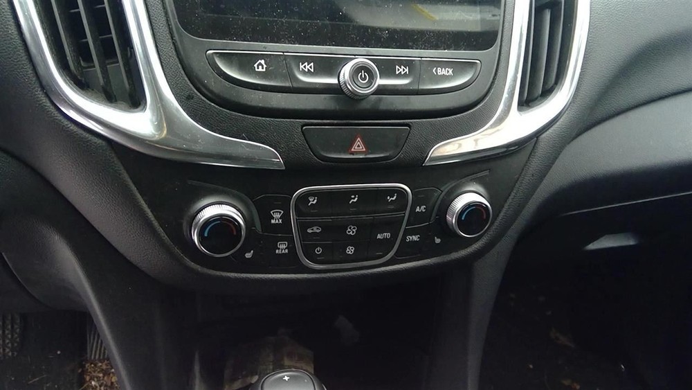 EQUINOX 2020 Transmission Shift 2082565