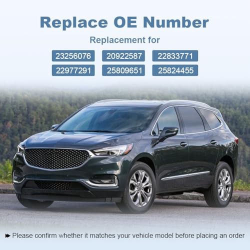 Automatic Transmission Shift Cable Compatible with Chevy Traverse Buick