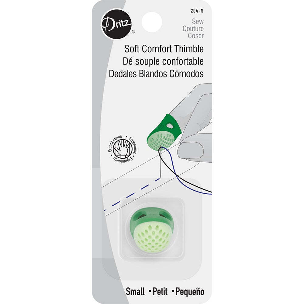 Dritz Soft Comfort Thimble