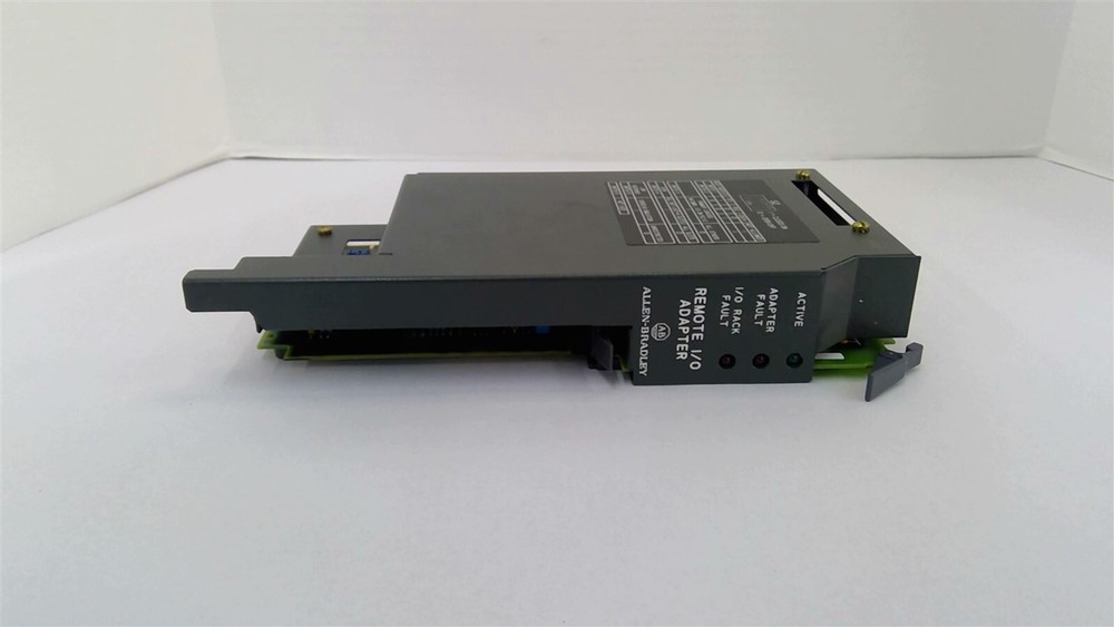 Allen Bradley 1717-ASB E Remote I/O Adapter Module