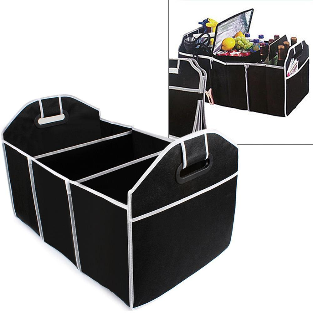Black Michael Andrew Collection Car Trunk ( Boot ) Caddy