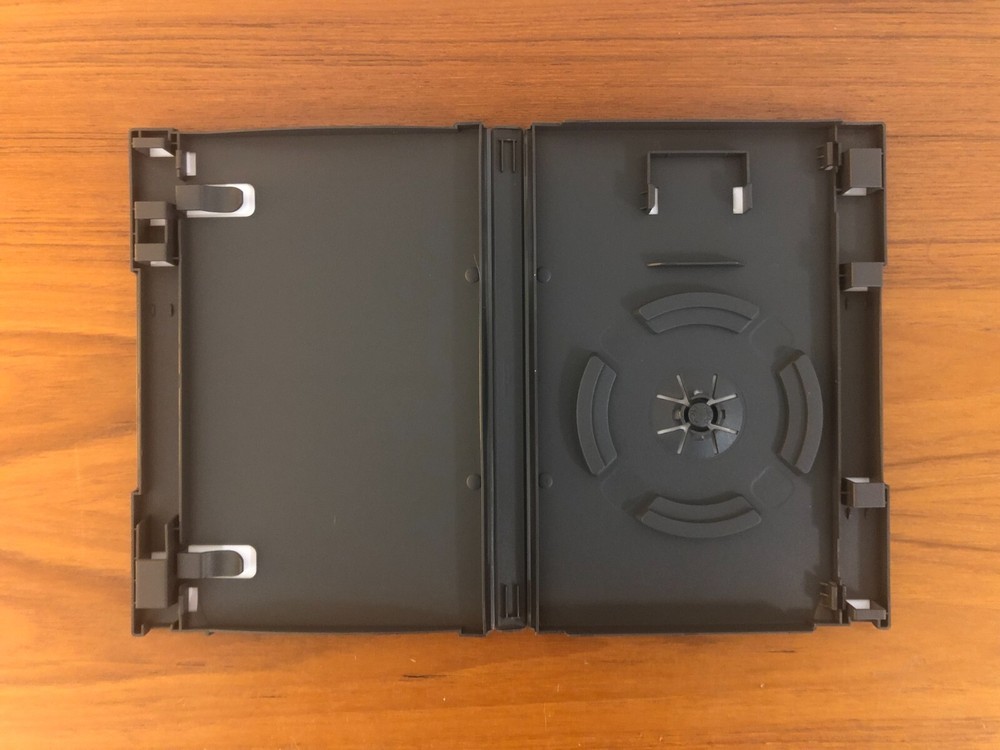 Replacement GameCube Case for Super Mario Strikers