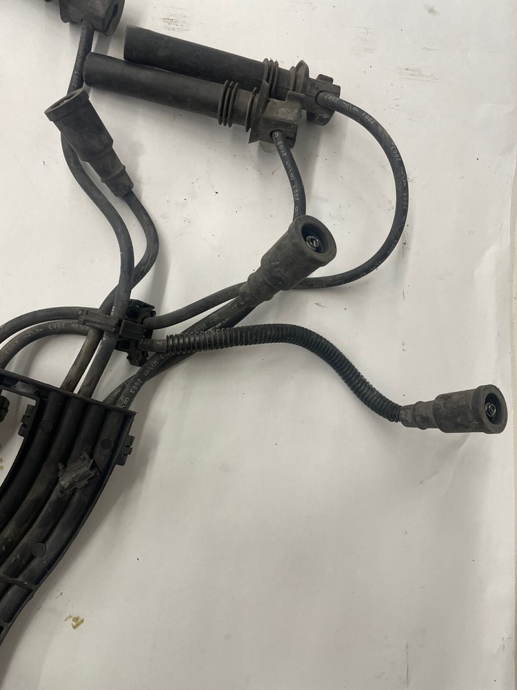 2003 DODGE RAM 2500 SLT 5.7L IGNITION COILS MAIN ASSY UNIT
