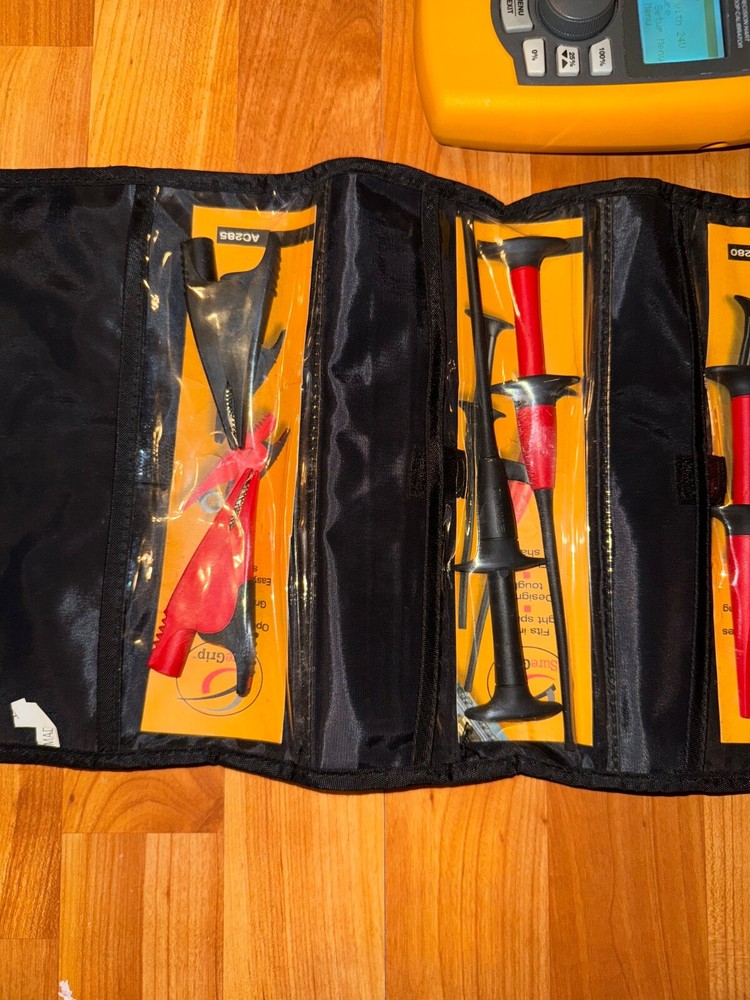 Fluke 709H Precision Hart Loop Calibrator