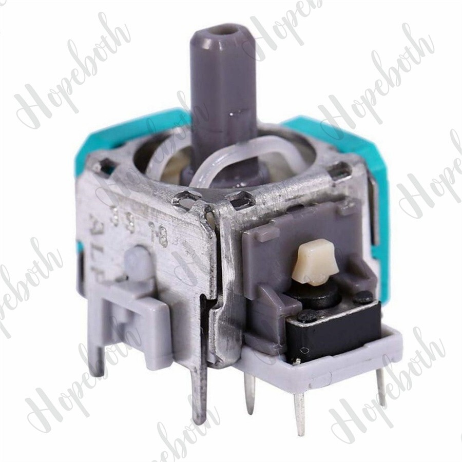 Replacement 3D Rocker Analog Joystick Sensor Module Potentiometer for PS4/Xbox 1