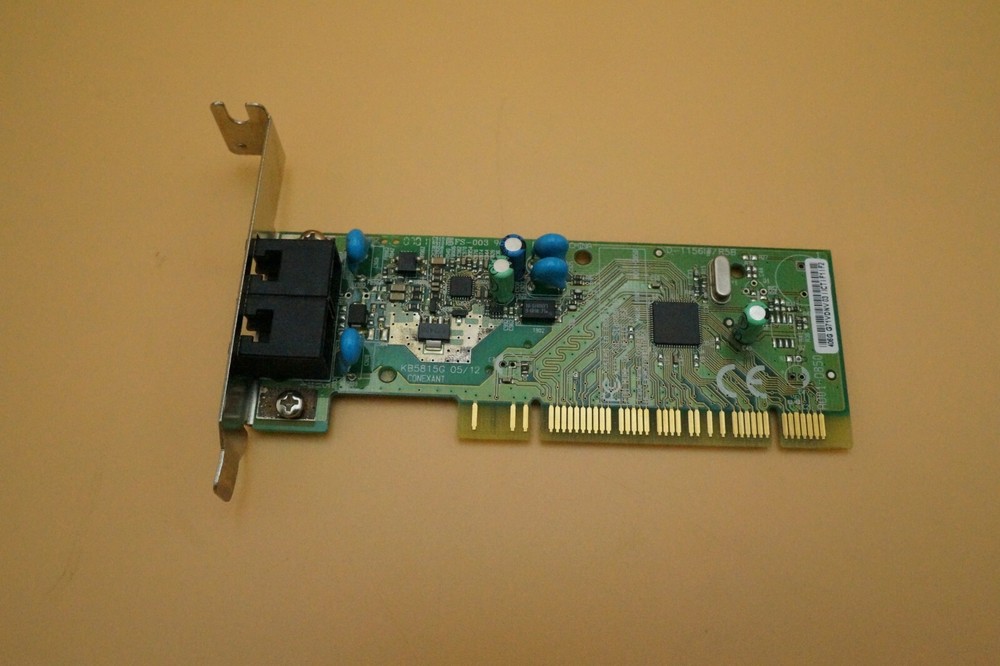 Anatel Conexant Modem RD01-D850