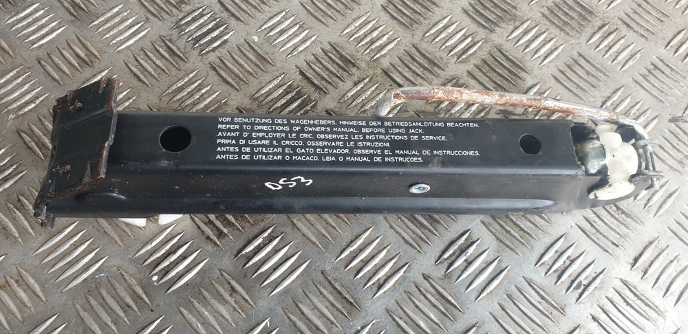CITREON DS3 2010-2019 BRAKE DOWN WARNING TRIANGLE