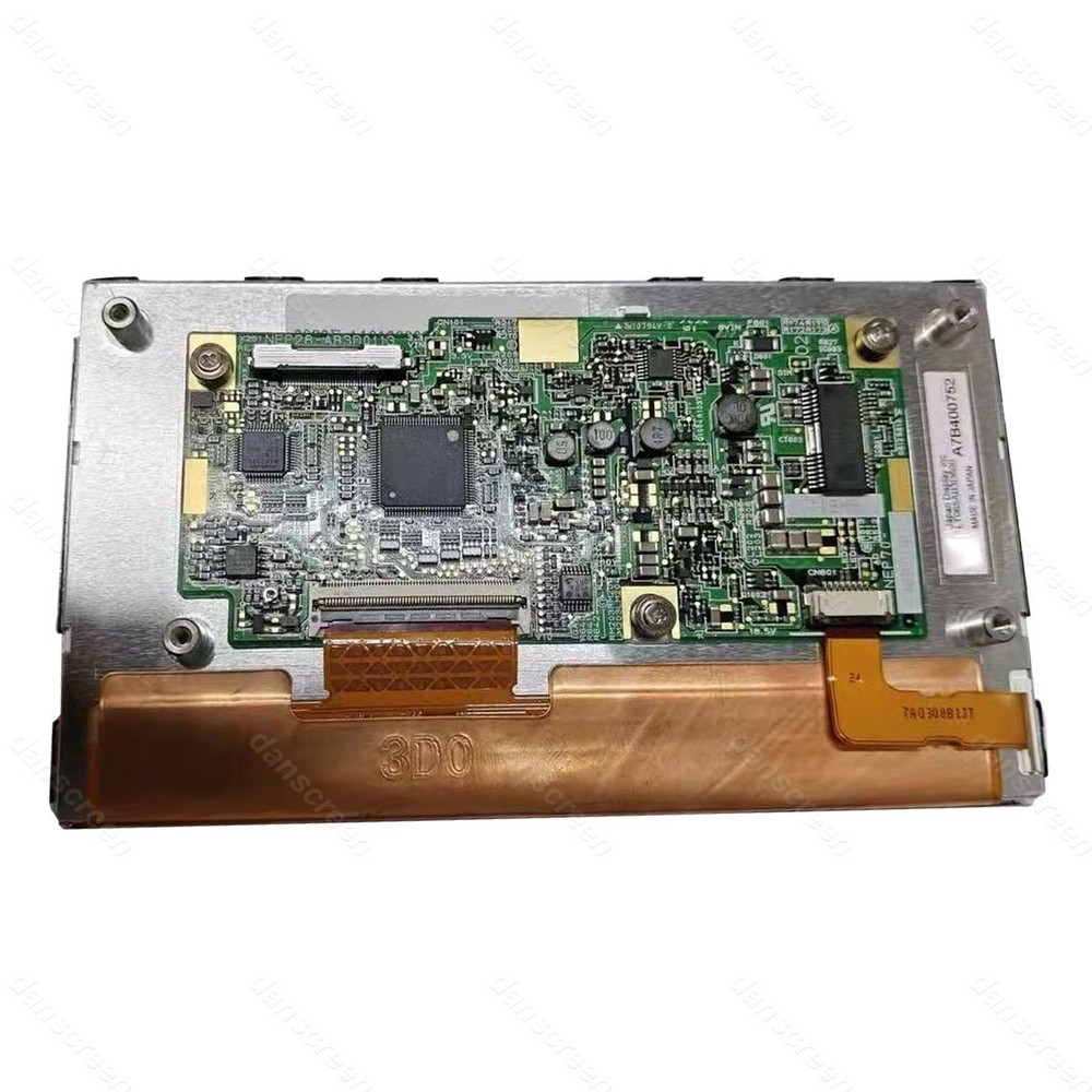 6.5inch car LCD screen LT065AB3D600