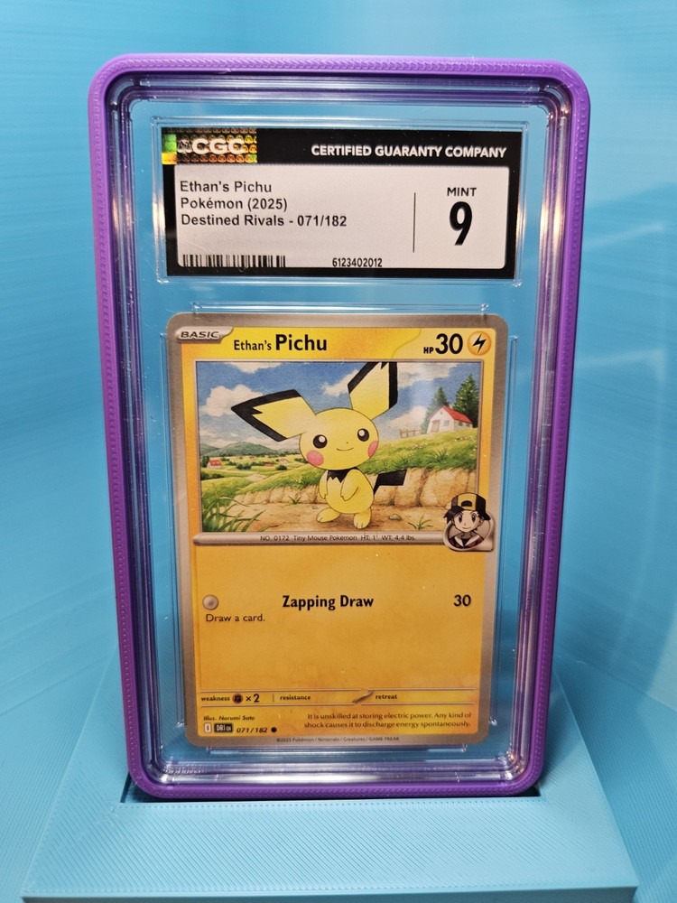 PSA/CGC/TAG SLAB CASES