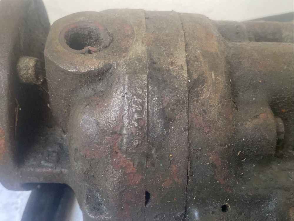 BMY Hydraulic Tool. Untested