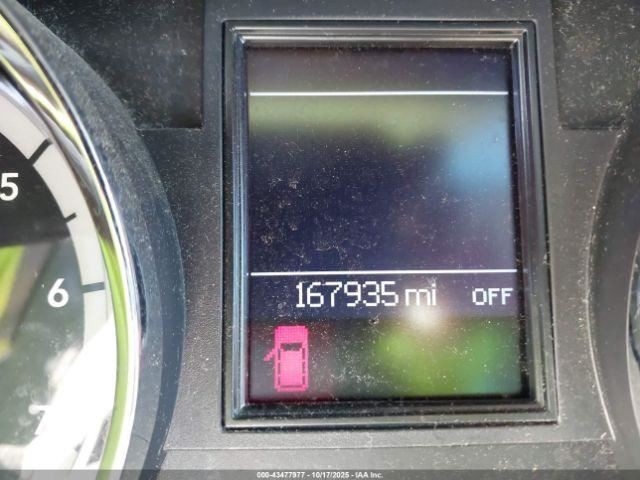 Speedometer Cluster MPH Fits 12 DURANGO 4958252