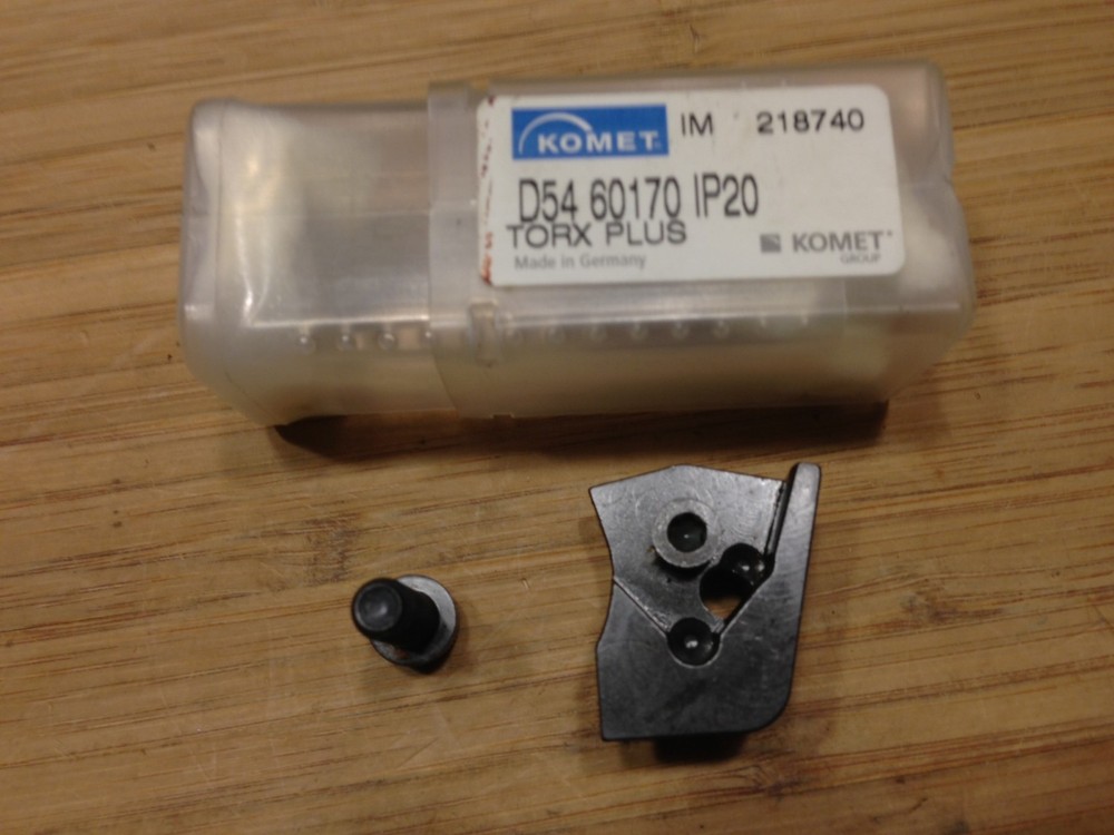 KOMET POCKET FOR INDEXABLE BORING TOOL D5460170  NEW