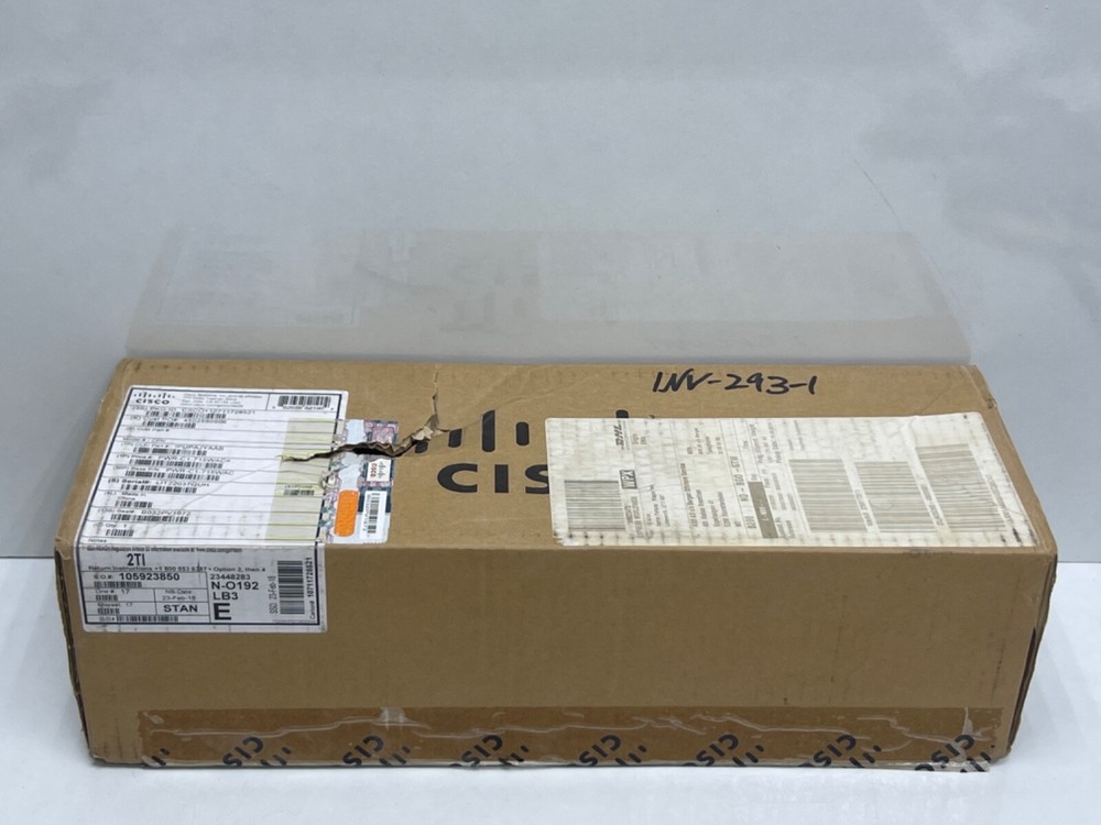 Cisco PWR-C1-715WAC Power Supply Unit