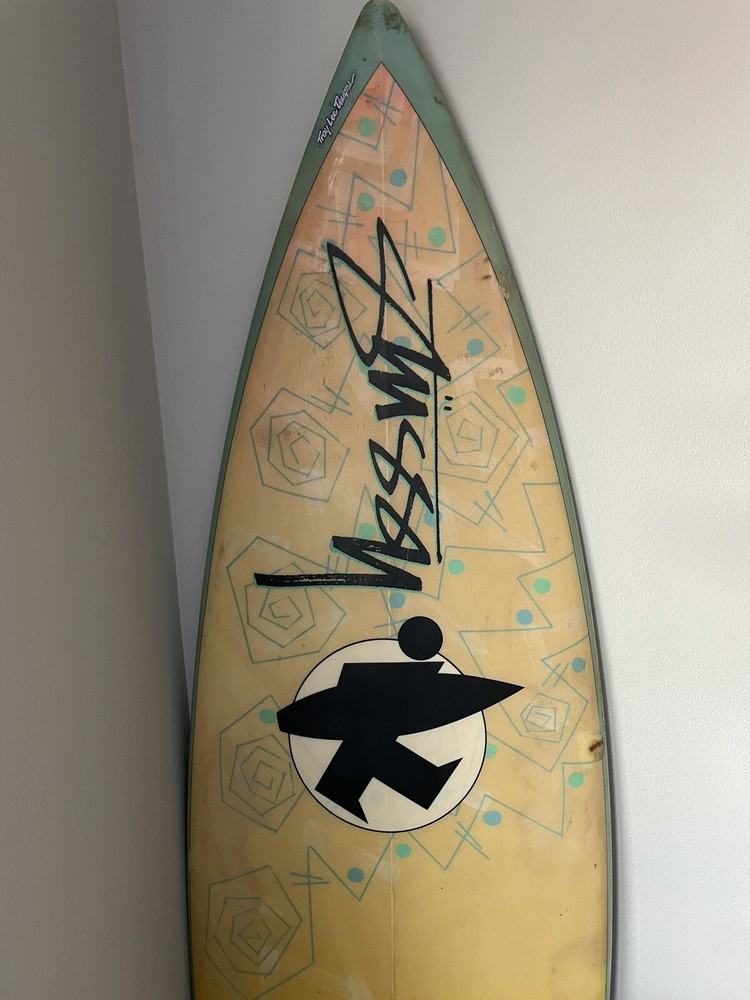 Stussy Surfboard
