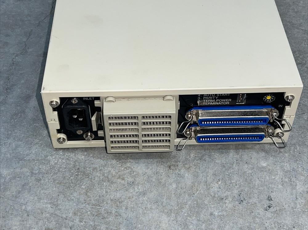 Panasonic JBM0496 External Multi Function Drive LF-7300A