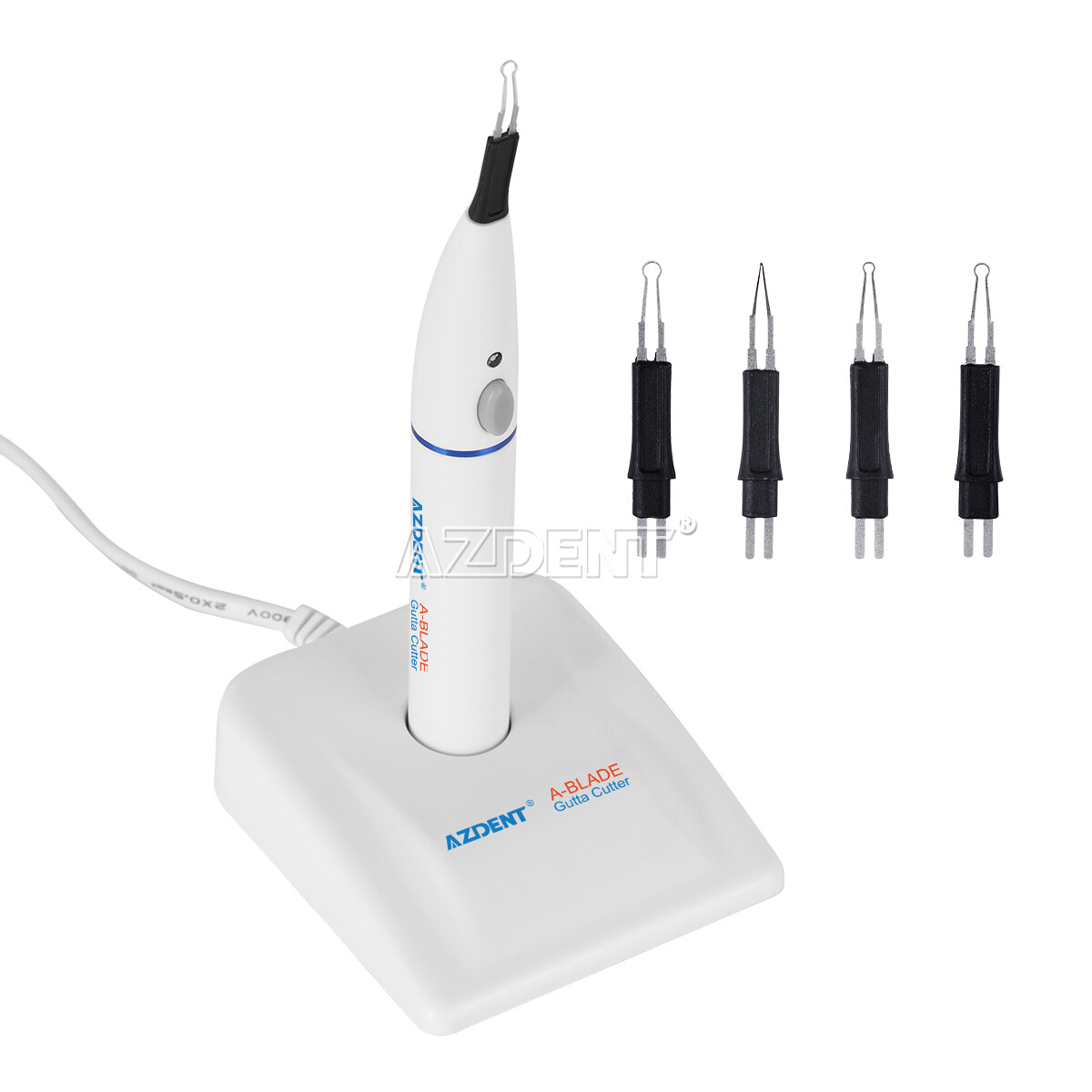 Dental Gutta Percha Obturation Endo Heated Pen /Gum Cutter /Gutta Percha Points