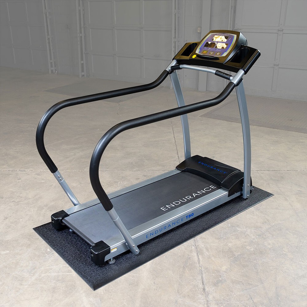 3' x 6' Body-Solid Tools Treadmill Cardio Mat