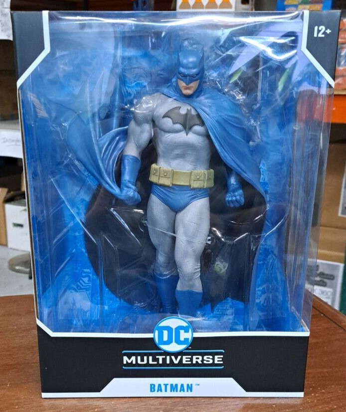 McFarlane Toys-DC Multiverse Batman Hush 12" Statue-Coll. Edition-New