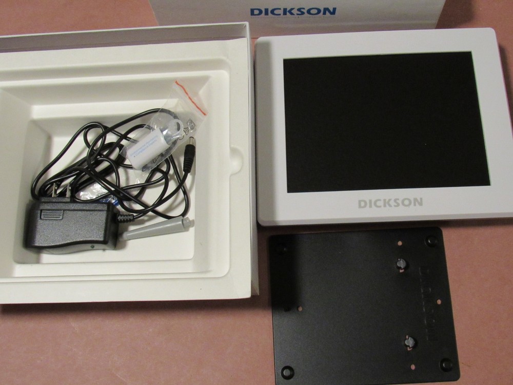 Dickson Data Touchscreen Data Logger TSB TOUCHSCREEN USB