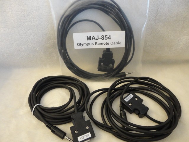 Olympus MAJ-854 Printer Remote Cable