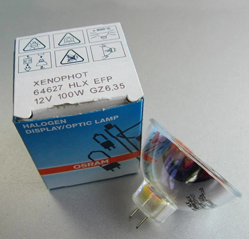 Osram Halogen Lamp HLX 64627